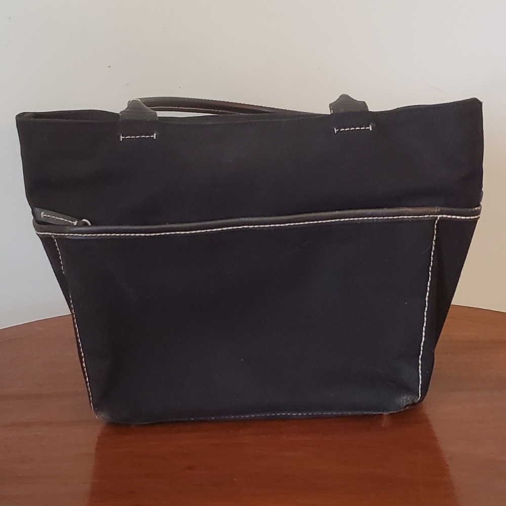 Gap Small Canvas Tote - image 1